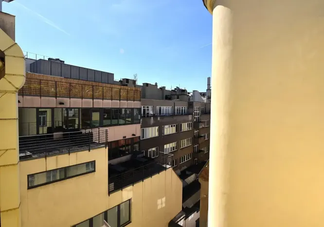 Pronájem bytu 4+kk, Praha - Nové Město, Palackého, 84 m2