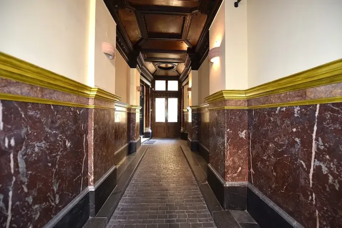 Prodej bytu 4+kk, Praha - Nové Město, Palackého, 84 m2