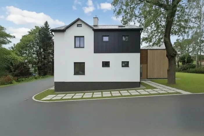 Prodej vícegeneračního domu, Kovářská, Vejprtská, 211 m2