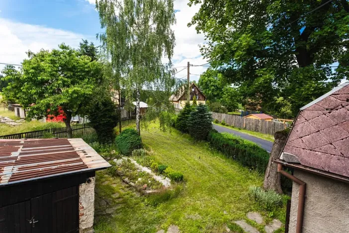 Prodej vícegeneračního domu, Kovářská, Vejprtská, 211 m2