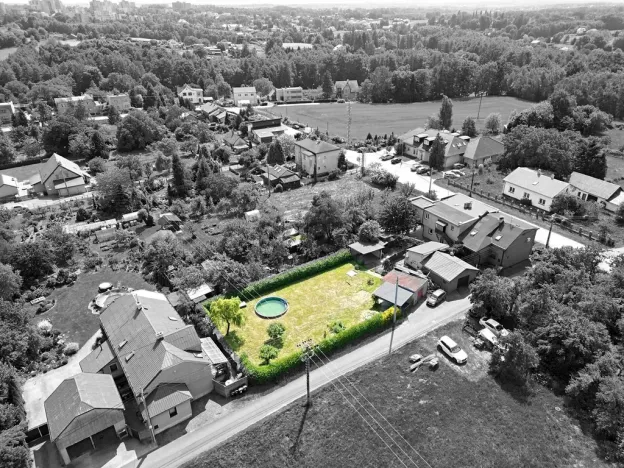 Prodej pozemku pro bydlení, Dolní Lutyně, Na Svahu, 694 m2