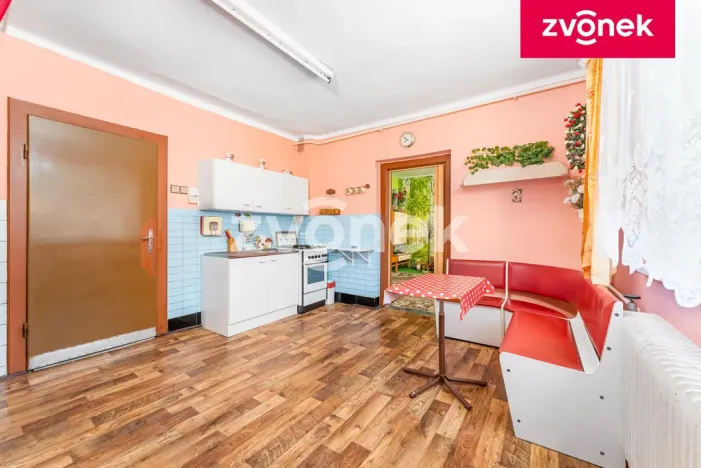 Prodej rodinného domu, Hrobice, 92 m2