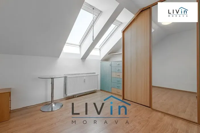 Pronájem bytu 3+1, Olomouc, Jiráskova, 85 m2