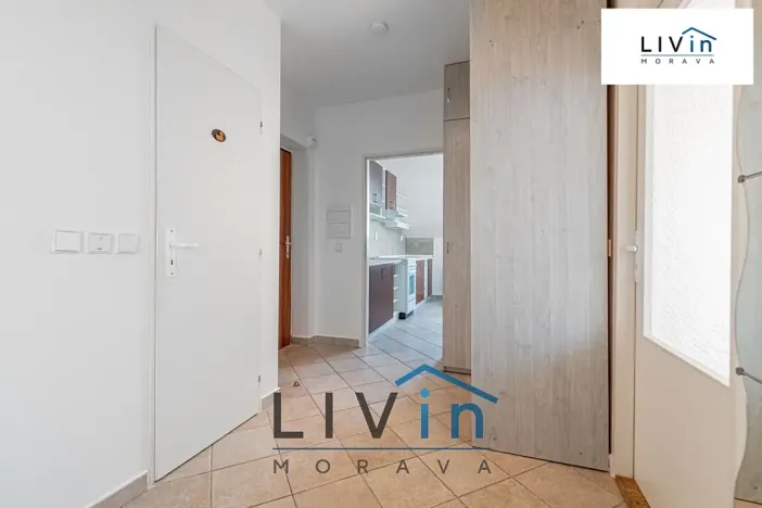 Pronájem bytu 3+1, Olomouc, Jiráskova, 85 m2