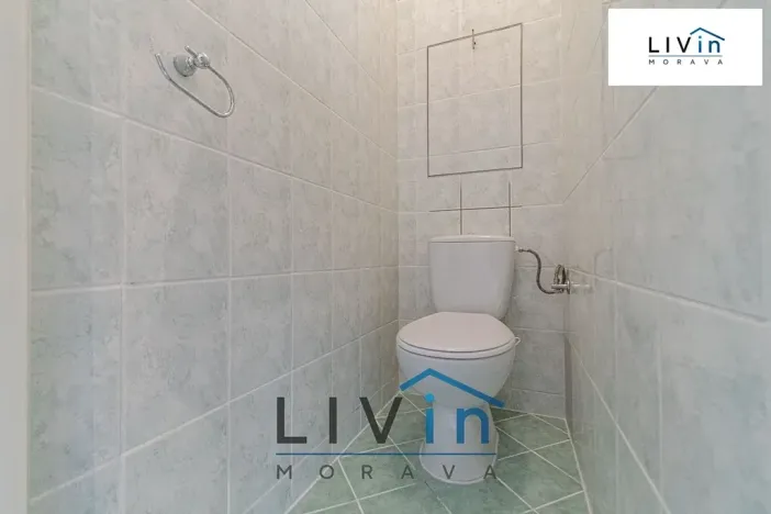 Pronájem bytu 3+1, Olomouc, Jiráskova, 85 m2