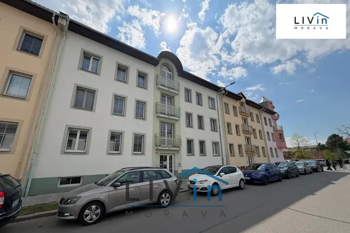 Pronájem bytu 3+1, Olomouc, Jiráskova, 85 m2