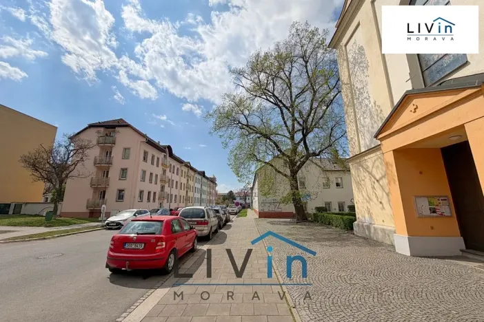 Pronájem bytu 3+1, Olomouc, Jiráskova, 85 m2