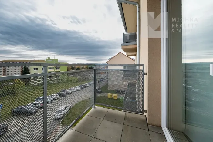 Pronájem bytu 1+kk, Velká Bíteš, Lomená, 35 m2