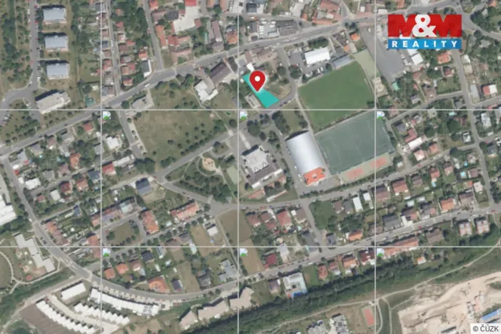 Prodej pozemku pro bydlení, Praha, U školy, 876 m2