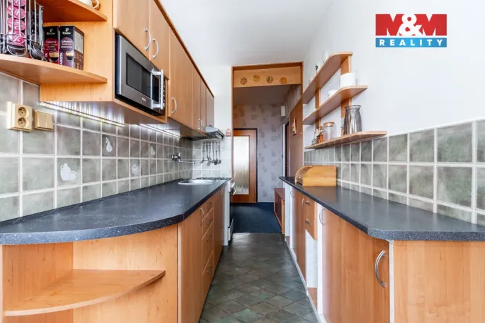 Prodej bytu 3+1, Jihlava, Březinova, 74 m2