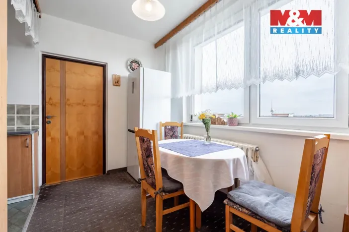 Prodej bytu 3+1, Jihlava, Březinova, 74 m2