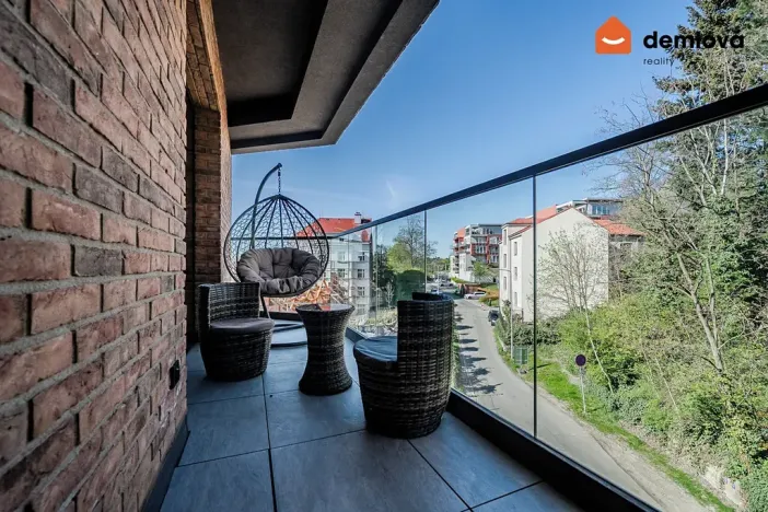 Pronájem bytu 3+kk, Ostrava, U Staré elektrárny, 69 m2