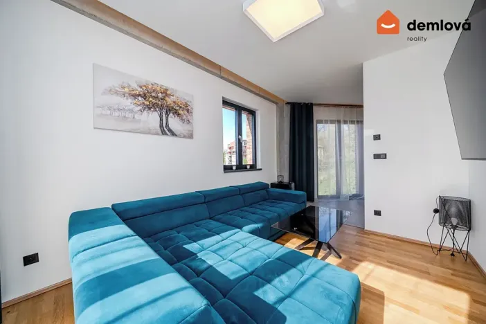 Pronájem bytu 3+kk, Ostrava, U Staré elektrárny, 69 m2