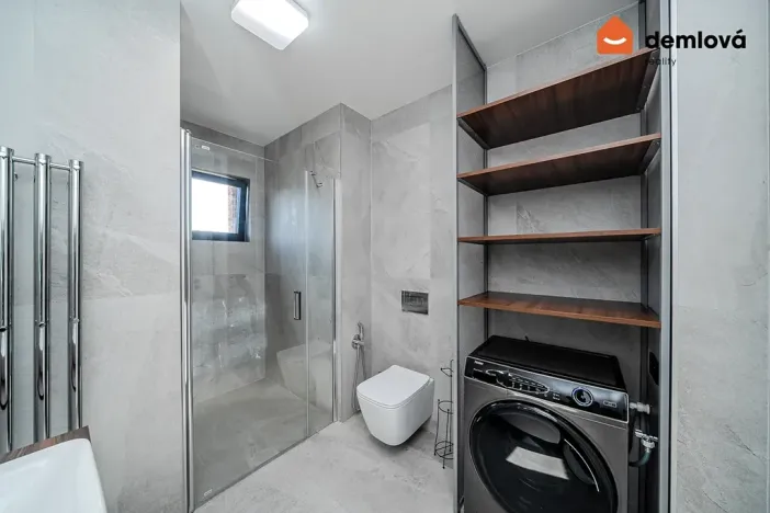 Pronájem bytu 3+kk, Ostrava, U Staré elektrárny, 69 m2