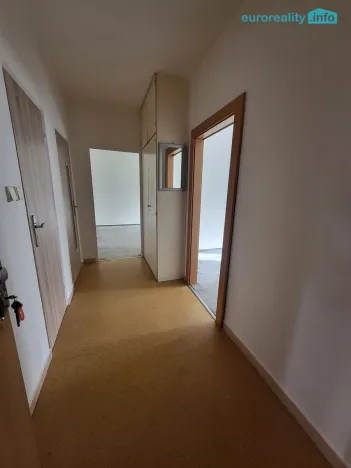 Pronájem bytu 3+1, Beroun - Beroun-Město, Švermova, 67 m2