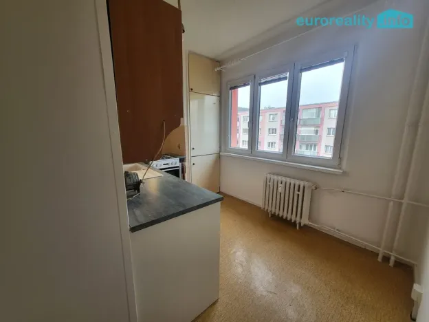 Pronájem bytu 3+1, Beroun - Beroun-Město, Švermova, 67 m2