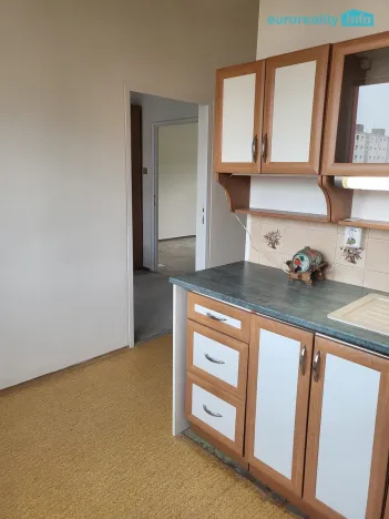 Pronájem bytu 3+1, Beroun - Beroun-Město, Švermova, 67 m2