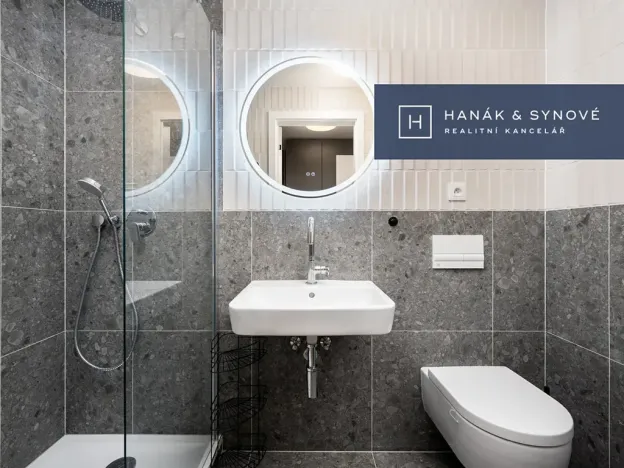 Pronájem bytu 1+kk, Brno, Bratislavská, 23 m2