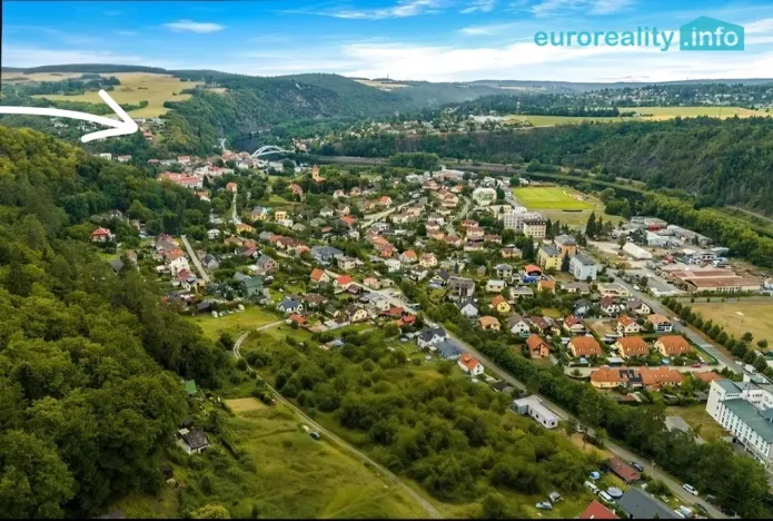 Prodej pozemku pro bydlení, Štěchovice, 1320 m2