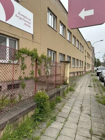 Pronájem kanceláře, Brno, 507 m2