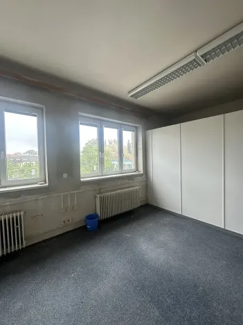 Pronájem kanceláře, Brno, 507 m2