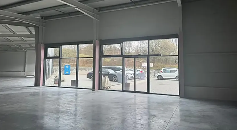 Pronájem obchodního prostoru, Valašské Klobouky, Cyrilometodějská, 540 m2