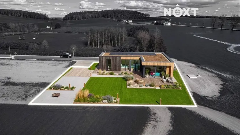 Prodej pozemku pro bydlení, Lipí, 1265 m2