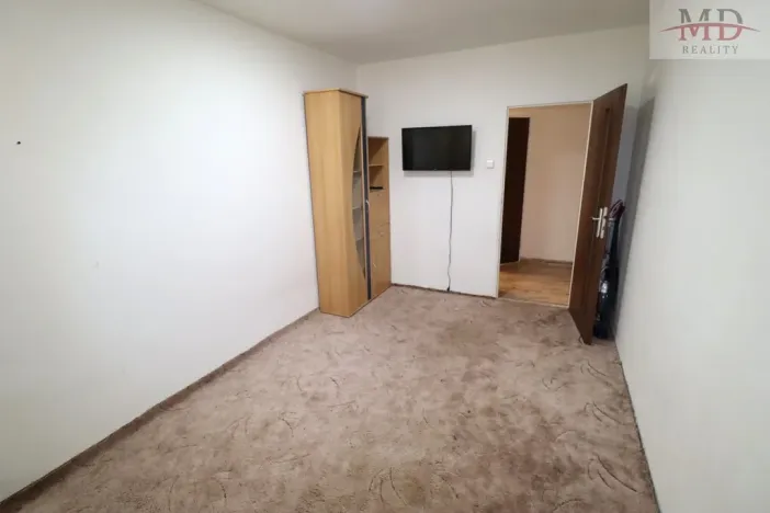 Pronájem bytu 2+1, Most, Karla Marxe, 55 m2