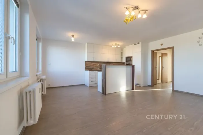 Pronájem bytu 3+kk, Praha - Záběhlice, Dunická, 66 m2