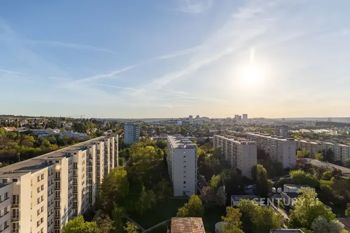 Pronájem bytu 3+kk, Praha - Záběhlice, Dunická, 66 m2