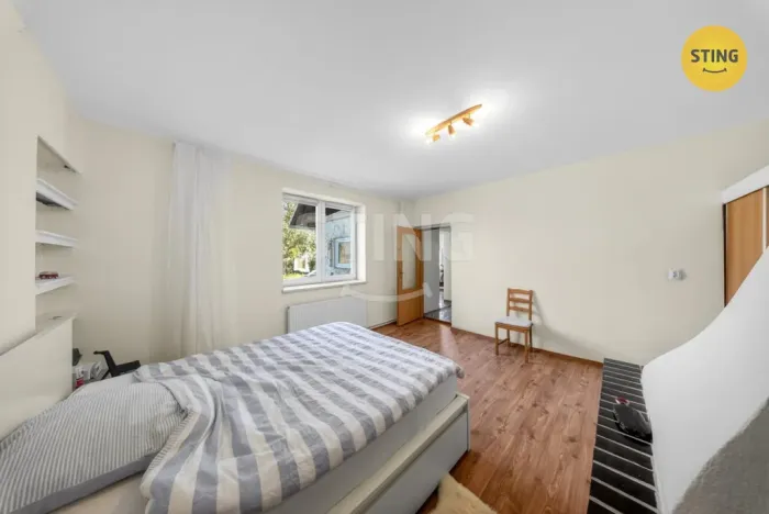 Prodej rodinného domu, Bílovec - Lubojaty, 180 m2