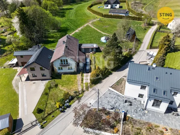 Prodej rodinného domu, Bílovec - Lubojaty, 180 m2