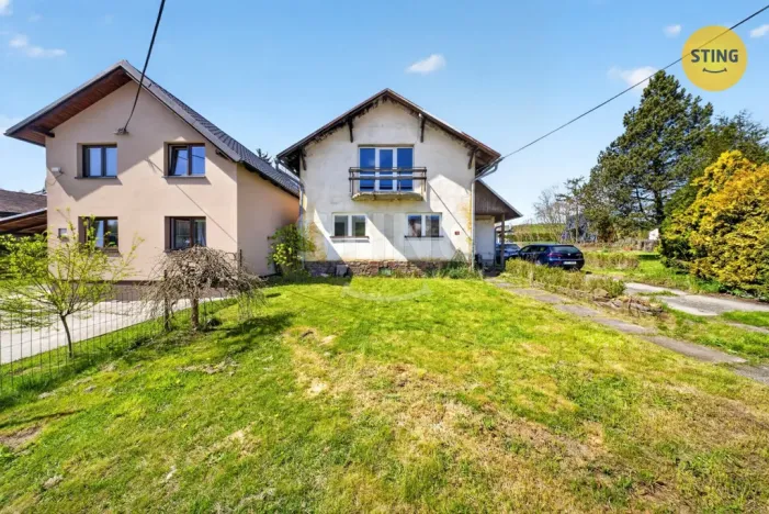 Prodej rodinného domu, Bílovec - Lubojaty, 180 m2