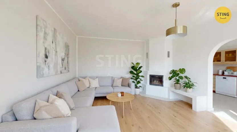 Prodej rodinného domu, Bílovec - Lubojaty, 140 m2