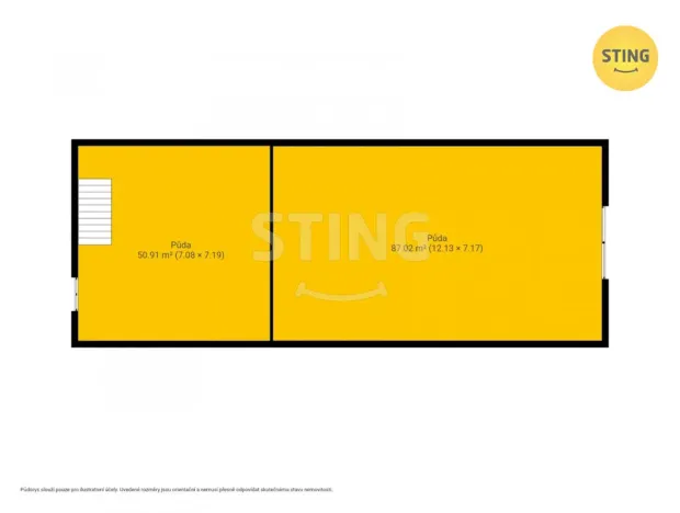 Prodej rodinného domu, Bílovec - Lubojaty, 140 m2