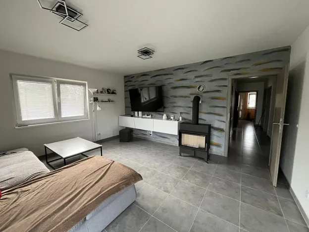 Prodej rodinného domu, Záříčí, 100 m2