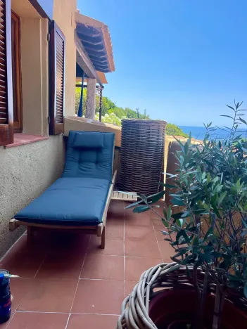 Prodej bytu 3+kk, Costa Paradiso, Itálie, 70 m2