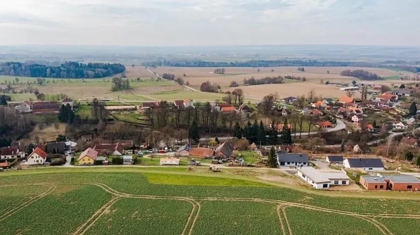 Prodej pozemku pro bydlení, Sloupnice, 750 m2