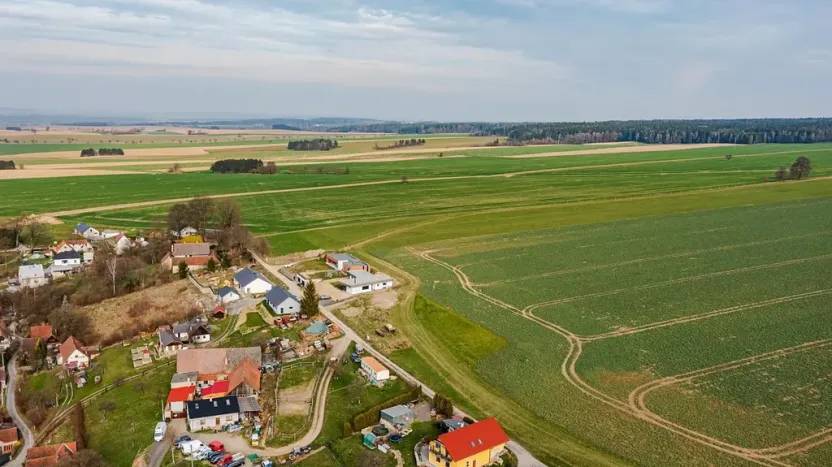 Prodej pozemku pro bydlení, Sloupnice, 750 m2