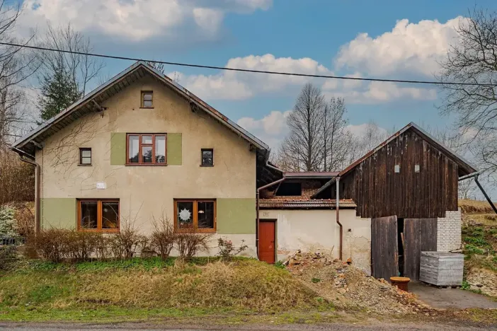 Prodej rodinného domu, Polička, 150 m2