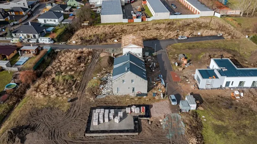 Prodej rodinného domu, Pardubice, 136 m2