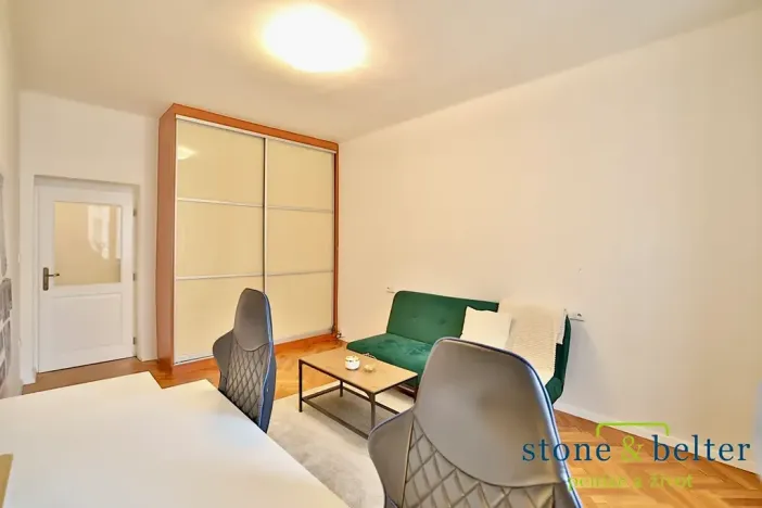 Prodej bytu 3+kk, Praha - Vršovice, Minská, 86 m2