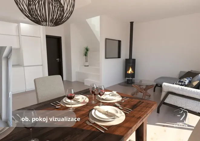 Prodej rodinného domu, Radošovice, 75 m2