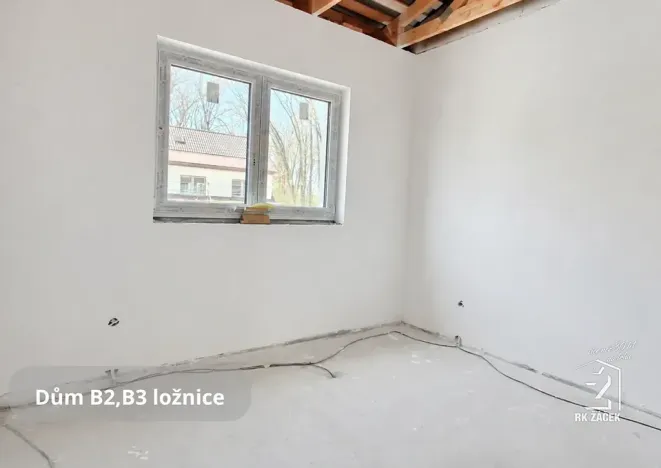 Prodej rodinného domu, Radošovice, 75 m2