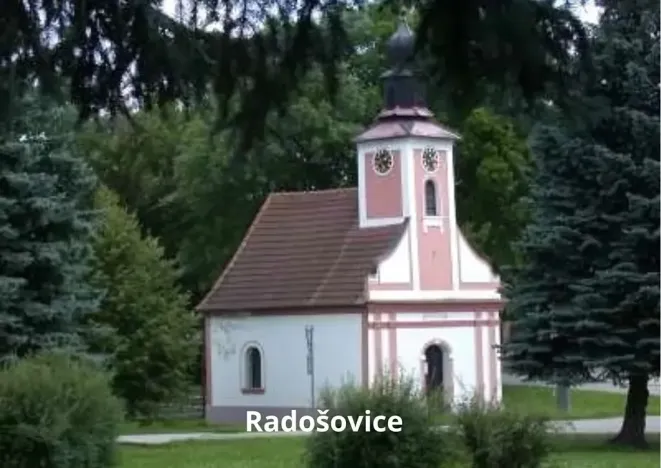 Prodej rodinného domu, Radošovice, 75 m2