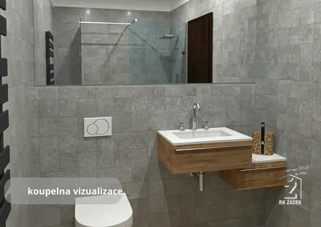 Prodej rodinného domu, České Budějovice, 75 m2