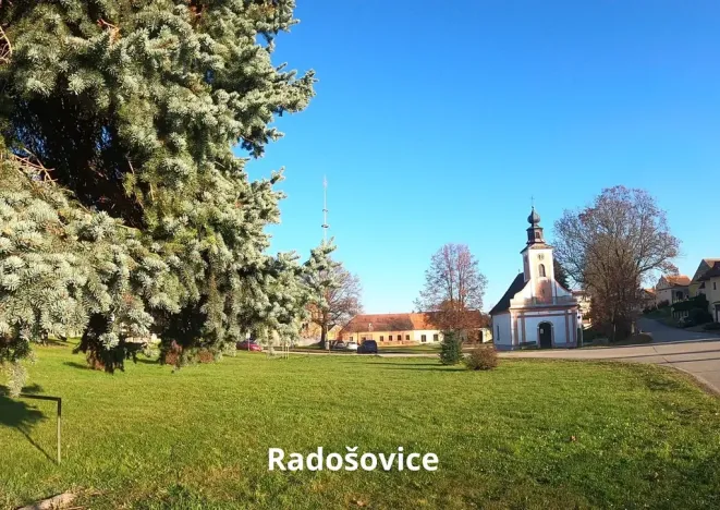 Prodej rodinného domu, České Budějovice, 75 m2