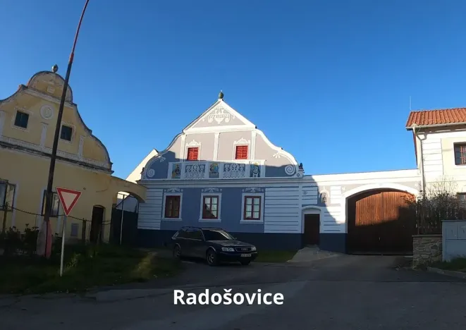 Prodej rodinného domu, České Budějovice, 75 m2