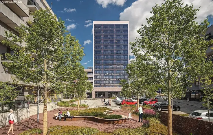 Pronájem obchodního prostoru, Praha - Hloubětín, Waltariho, 141 m2