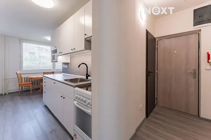 Pronájem bytu 1+1, Šumperk, Gen. Svobody, 36 m2